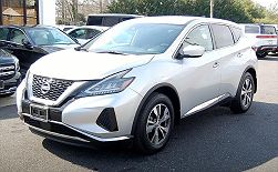 2022 Nissan Murano S 