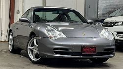 2003 Porsche 911  