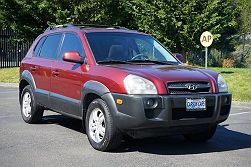 2007 Hyundai Tucson SE 