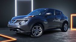 2016 Nissan Juke  