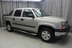 2005 Chevrolet Avalanche 1500 Z71 