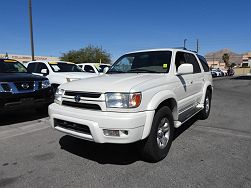 2002 Toyota 4Runner Limited Edition 