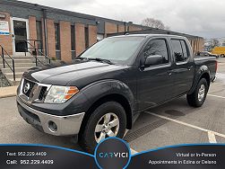 2011 Nissan Frontier SV 