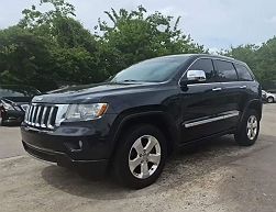 2013 Jeep Grand Cherokee Limited Edition 