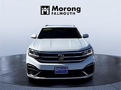 2021 Volkswagen Atlas SE w/Technology R-Line