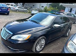 2011 Chrysler 200 Limited 