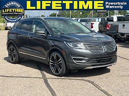 2018 Lincoln MKC Reserve 