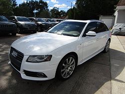 2012 Audi A4 Premium Plus 