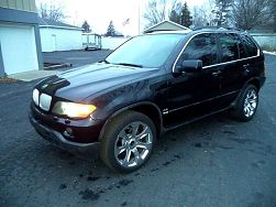 2005 BMW X5 4.4i 