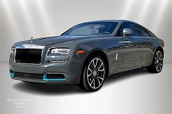 2021 Rolls-Royce Wraith  