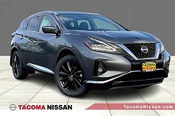 2024 Nissan Murano Platinum 