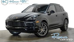 2021 Porsche Cayenne  