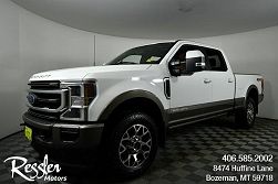 2022 Ford F-250 King Ranch 