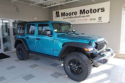 2024 Jeep Wrangler Sport 4xe S