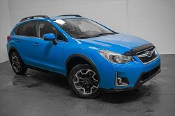 2016 Subaru Crosstrek Limited 
