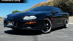 1999 Chevrolet Camaro Z28 