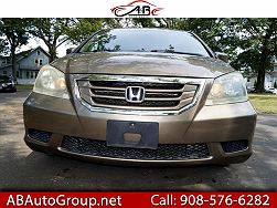 2008 Honda Odyssey EX L