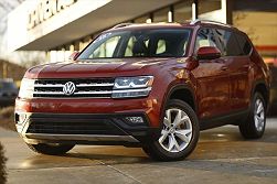 2018 Volkswagen Atlas SE w/Technology