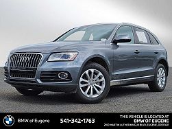 2016 Audi Q5 Premium 