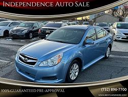 2012 Subaru Legacy 2.5i Premium 