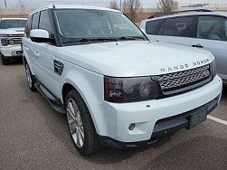 2013 Land Rover Range Rover Sport HSE 