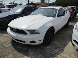 2012 Ford Mustang  