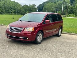 2013 Chrysler Town & Country Touring 