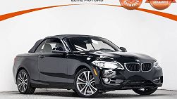 2016 BMW 2 Series 228i 