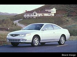 1999 Toyota Camry Solara SE 