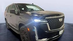 2022 Cadillac Escalade  Luxury