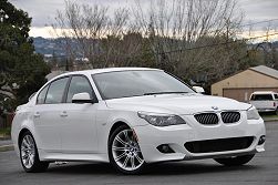 2010 BMW 5 Series 535i 