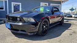 2010 Ford Mustang GT 