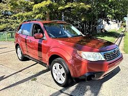 2010 Subaru Forester 2.5X Premium