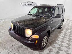 2009 Jeep Liberty Sport 