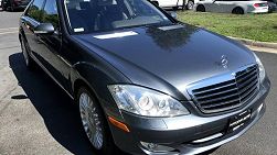 2007 Mercedes-Benz S-Class S 550 