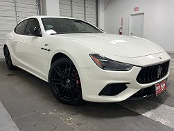 2022 Maserati Ghibli GT 