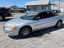 2006 Chrysler Sebring Touring 