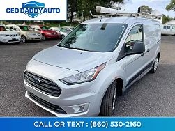 2019 Ford Transit Connect XLT 