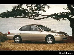 1999 Honda Accord EX 