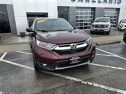 2017 Honda CR-V EXL 