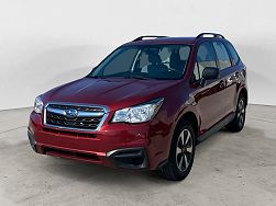 2018 Subaru Forester 2.5i 