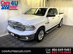 2014 Ram 1500 Laramie Longhorn