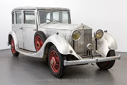 1934 Rolls-Royce 20/25  