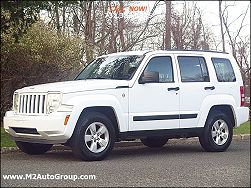 2012 Jeep Liberty Sport 