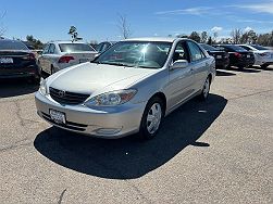 2002 Toyota Camry XLE 
