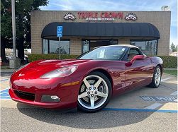 2006 Chevrolet Corvette Base 