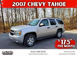 2007 Chevrolet Tahoe LS 