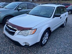 2008 Subaru Outback 2.5i 