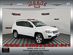 2013 Jeep Compass Limited Edition 