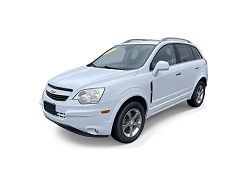 2012 Chevrolet Captiva Sport LTZ 